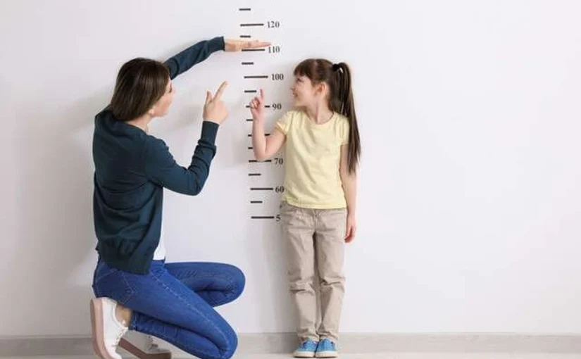 Tác động của stress ở trẻ đến sự phát triển chiều cao