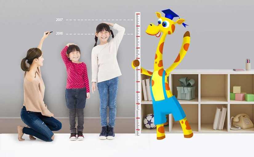 Bí Quyết Tăng Chiều Cao Cho Bé Yêu: Hành Trình Đồng Hành Cùng Con Khôn Lớn